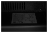 Винный шкаф Zugel ZCWI460DB черный