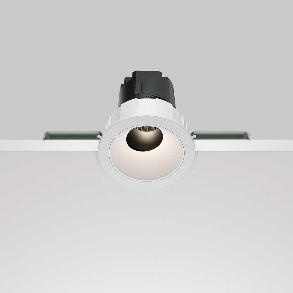 Встраиваемый светодиодный светильник Maytoni Technical Wise DL057-7W4K-W