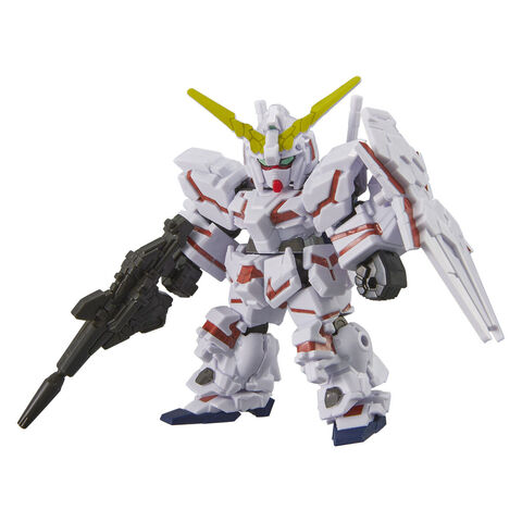 Blockcross Mobile Suit Gundam: Unicorn Gundam. RX-0 (BCG-005) (сборная модель)