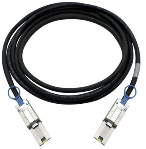 Кабель QNAP CAB-SAS30M-8088