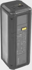 Мобильный аккумулятор Xiaomi BHR9970GL 25000mAh QC/PD 140W 6.1A USB-A/USB-C серый