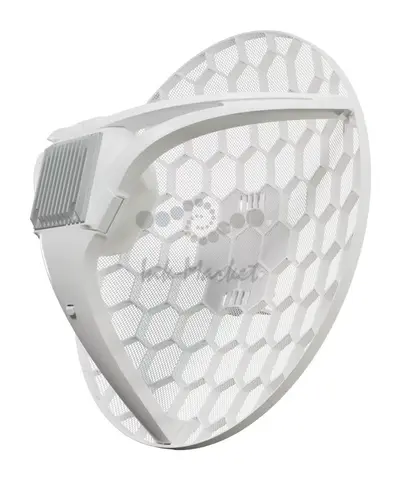 Радиомост MikroTik LHGGR&R11e-LTE7 LHGG LTE7 kit, CAT7 LTE, 17дБи, 1х1Гбит, PoE, micro-SIM, IP54