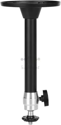 Кронштейн для проектора Cactus CS-WMS-13 черный макс.3кг настенный и потолочный поворот и наклон