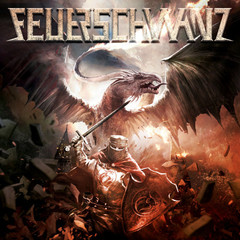 Feuerschwanz / Das Elfte Gebot (RU)(CD)