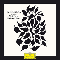 Nick Cave, Nicholas Lens / L.I.T.A.N.I.E.S (2LP)