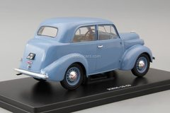 KIM-10-50 1940 blue 1:24 Legendary Soviet cars Hachette #29