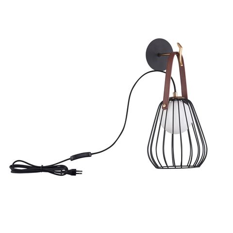 Бра Maytoni Indiana MOD544WL-01B