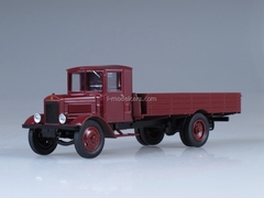 Ya-8 dark red 1:43 Nash Avtoprom