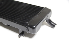 Радиатор для Honda Steed 400