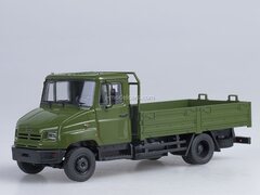 ZIL-5301 Bychok Goby dark-green 1:43 AutoHistory