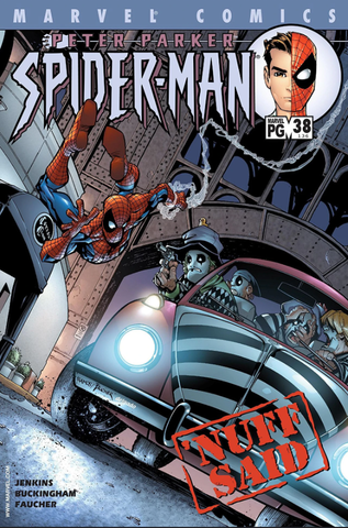 Peter Parker Spider-Man Vol 1 #38