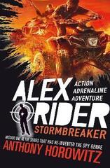 Stormbreaker (Alex Rider)