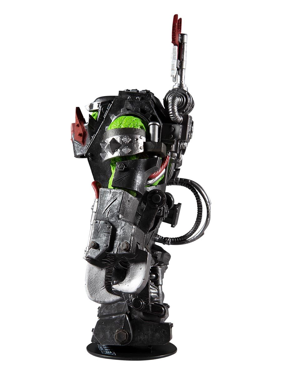 Фигурка Вархаммер Ork Meganob With Shoota MEGAFIG Warhammer 40000 23см» за  5 900 ₽ – купить за 5 900 ₽ в интернет-магазине «Книжки с Картинками»