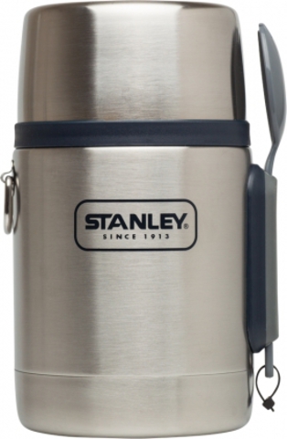 Картинка термос для еды Stanley Adventure Food 0.53L Синий - 1