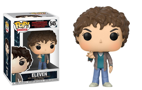 Funko POP! Stranger Things: Eleven (545)