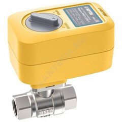 Кран шаровой нерж PROFI G3/4" Ду 20 Ру40 ВР с эл/прив 12В Neptun 2205803