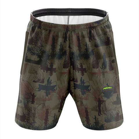 Шорты Болото светлое