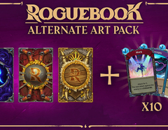 Roguebook - Alternate Art Pack (для ПК, цифровой код доступа)