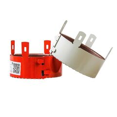 Муфта противопожарная для пластиковых труб Ду 110 ПМ-110