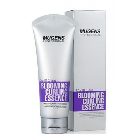 Welcos Mugens Blooming Curling Essence эссенция для вьющихся волос