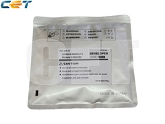 Девелопер для KONICA MINOLTA Bizhub C250/C252 (CET) Black, 210г/пак, 70000 стр., CET6903