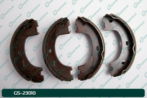 Колодки барабанные G-brake  GS-23010