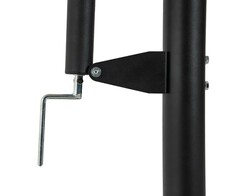 Баскетбольная мобильная стойка DFC STAND56P