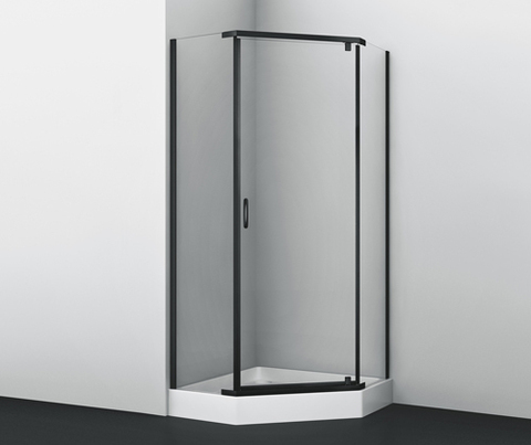 WasserKRAFT Wiese 84P11 Душевой уголок