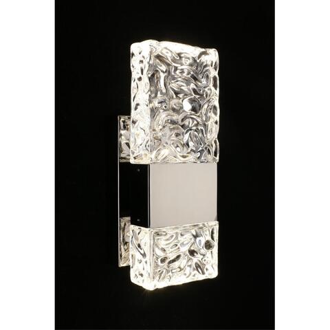 Настенный светодиодный светильник Aployt Fabayann APL.335.21.10