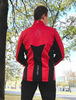Утеплённая лыжная куртка ArsWear Active Red мужская