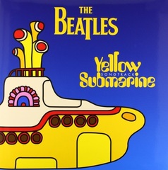The Beatles / Yellow Submarine Songtrack (LP)