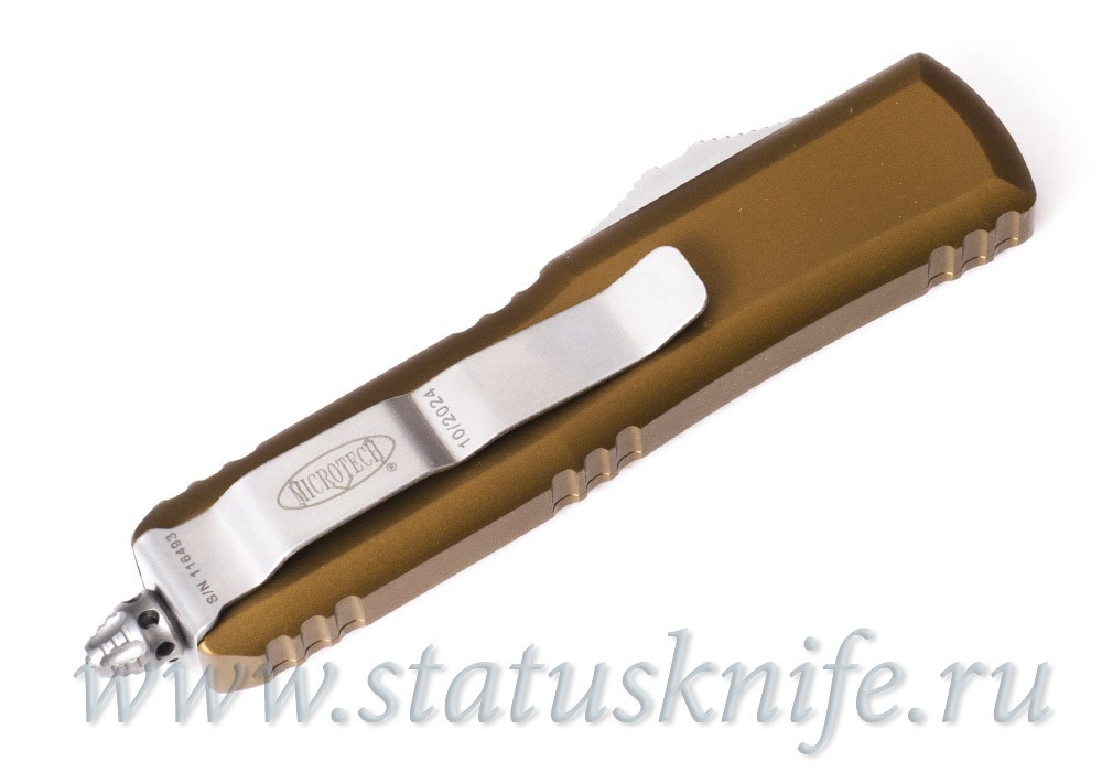 Нож Microtech UTX-85 231-4TA