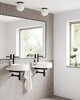 Ravak X01776 Консоль Yard 400 белая