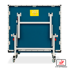 Теннисный стол складной для помещений 