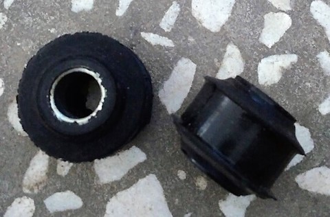 САЙЛЕНТБЛОК РУЛЕВОЙ ТЯГИ NEXIA, LANOS, CHANCE, SENS, ESP DAEWOO