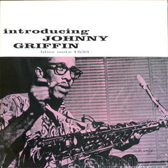 Johnny Griffin / Introducing Johnny Griffin (LP)