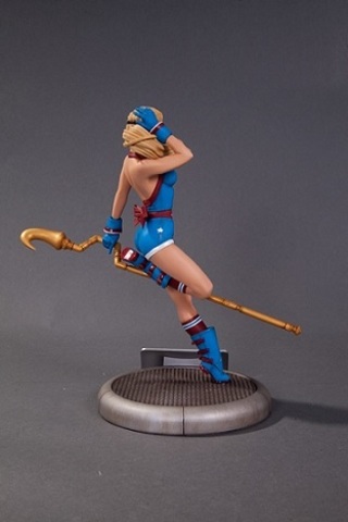 DC Comics Bombshells - Stargirl