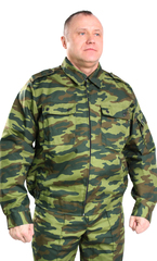 Костюм Страж тк. Рип-стоп цв.Флора