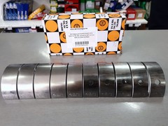 ВКЛАДЫШИ КОРЕННЫЕ STD SANTA FE SM, SONATA EF 2,0 2,4 SIRIUS DONG SUNG