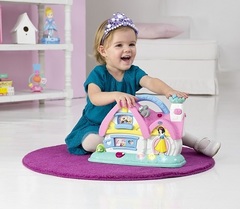 Chicco Музыкальный домик «Белоснежка и семь гномов» (7599)