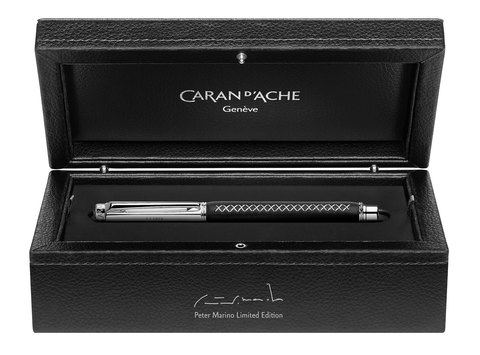 Ручка перьевая Caran d'Ache Varius Peter Marino Limited Edition M (1652.491)