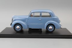 KIM-10-50 1940 blue 1:24 Legendary Soviet cars Hachette #29