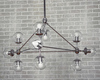Люстра Modo Chandelier 10 Globes