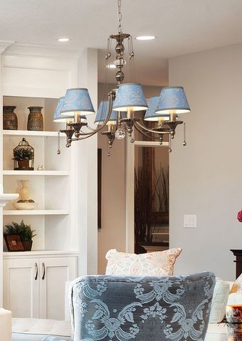 Люстра Maytoni Vals RC098-PL-06-R