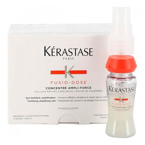 Kerastase Genesis Fusio-Dose Ampli-Force - Укрепляющий уход для усиления ослабленных волос