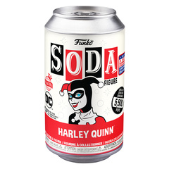 Фигурка Funko SODA! DC. Harley Quinn (Classic)