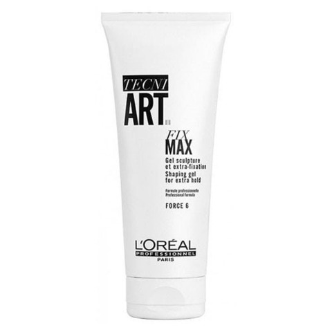 L'Oreal Professionnel Tecni.art Fix Max Extra Hold Gel - Гель экстра-сильной фиксации