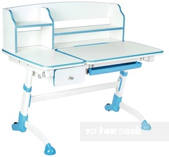 Растущая парта Fundesk Amare II (1190×730 мм)