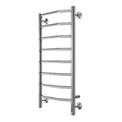 Полотенцесушитель Terminus Виктория П8 400х850 Электро (quick touch)