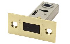 Защелка межкомнатная LM50SB матовое золото